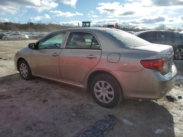 2009 Toyota Corolla Base