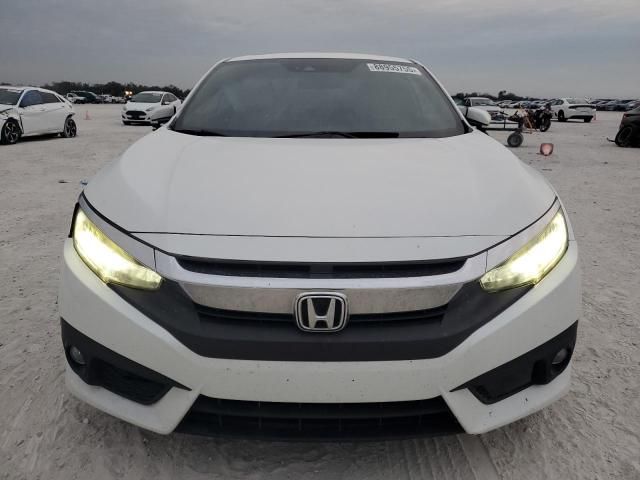 2016 Honda Civic Touring