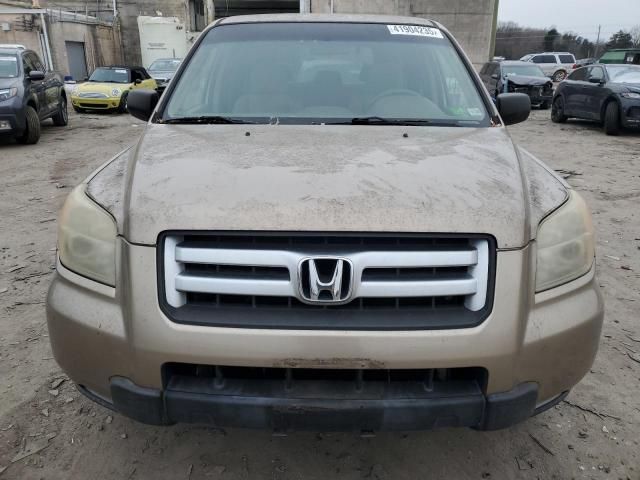 2007 Honda Pilot LX