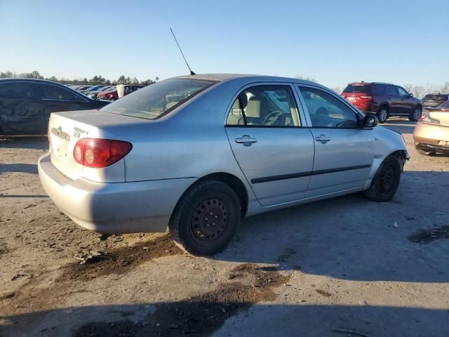 2006 Toyota Corolla CE