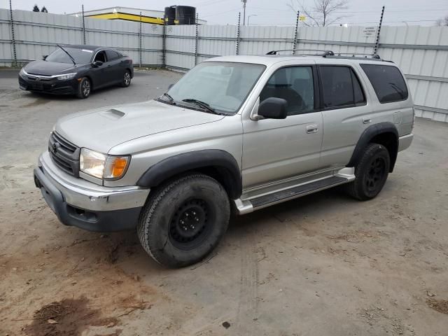 2000 Toyota 4runner SR5