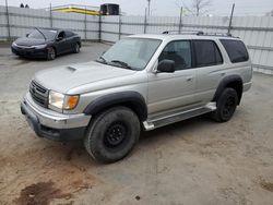 Vehiculos salvage en venta de Copart Antelope, CA: 2000 Toyota 4runner SR5