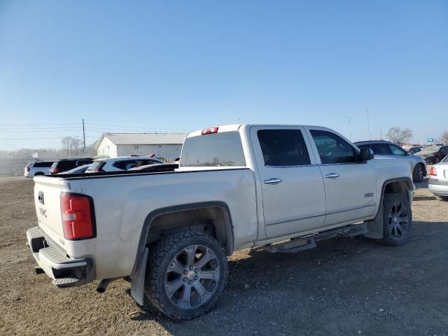 2015 GMC Sierra K1500 SLE