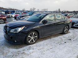 2017 Subaru Legacy 2.5I Limited en venta en West Warren, MA