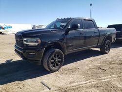 Salvage cars for sale at Amarillo, TX auction: 2019 Dodge 2500 Laramie