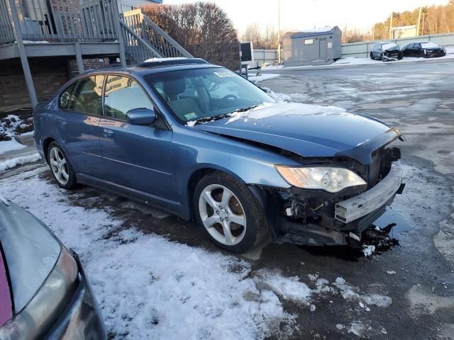 2008 Subaru Legacy 2.5I