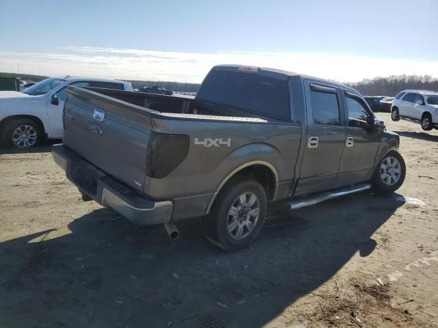 2010 Ford F150 Supercrew