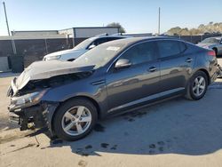 Compre carros salvage a la venta ahora en subasta: 2015 KIA Optima LX