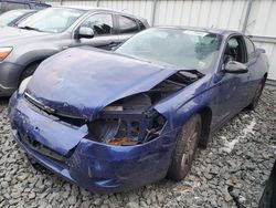 Salvage Cars with No Bids Yet For Sale at auction: 2006 Chevrolet Monte Carlo LTZ