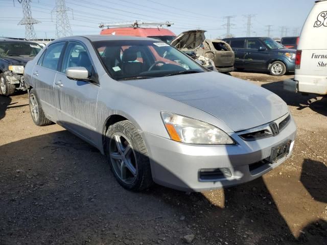 2007 Honda Accord EX