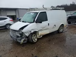 Chevrolet Astro Vehiculos salvage en venta: 2004 Chevrolet Astro