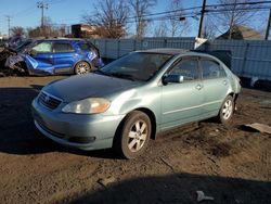 Toyota salvage cars for sale: 2006 Toyota Corolla CE