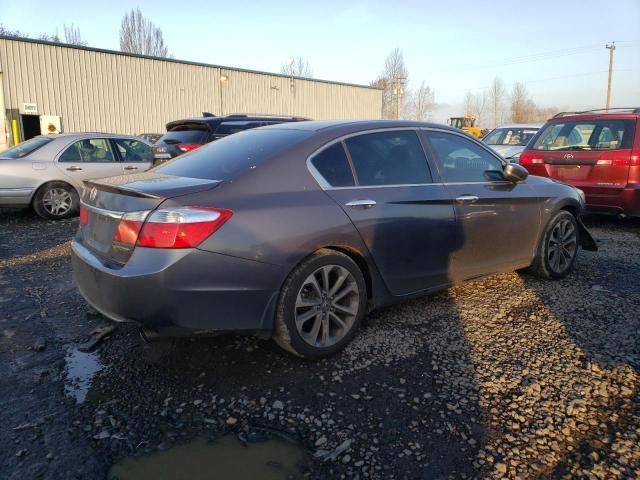 2013 Honda Accord Sport