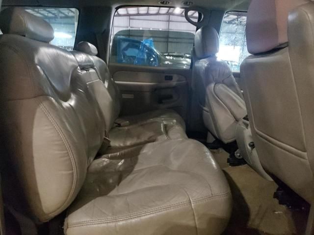 2002 GMC Yukon XL K1500