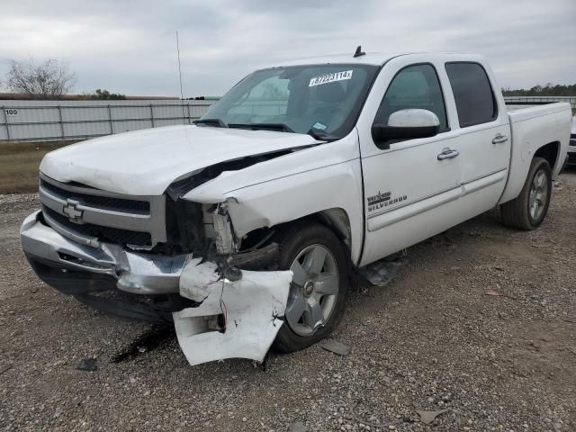 2011 Chevrolet Silverado C1500 LT