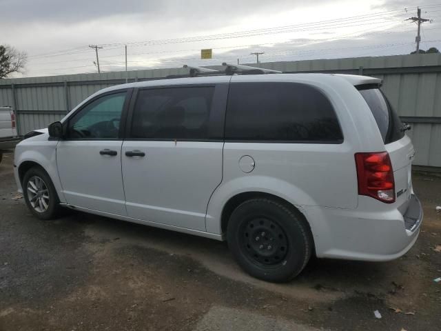 2020 Dodge Grand Caravan SE