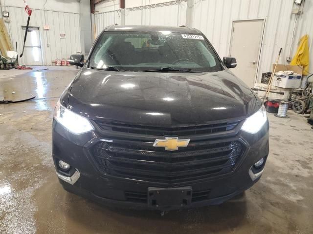 2020 Chevrolet Traverse LT