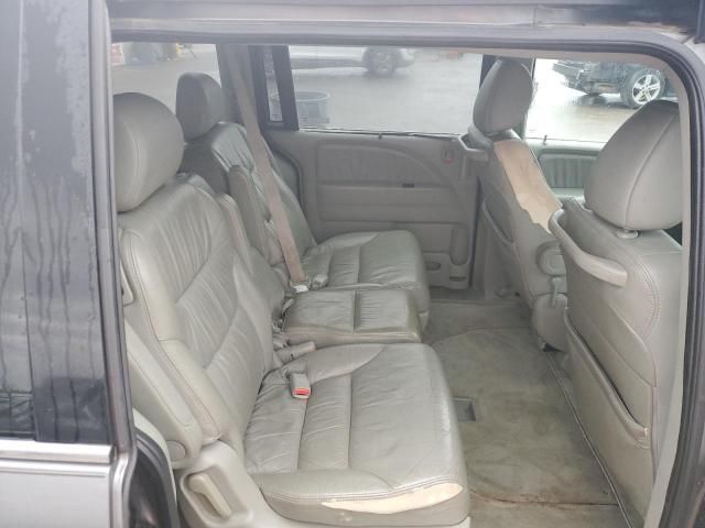 2008 Honda Odyssey EXL