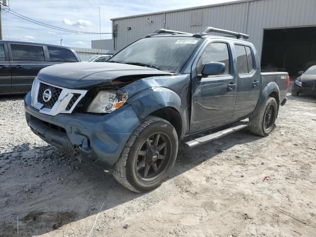 2013 Nissan Frontier S