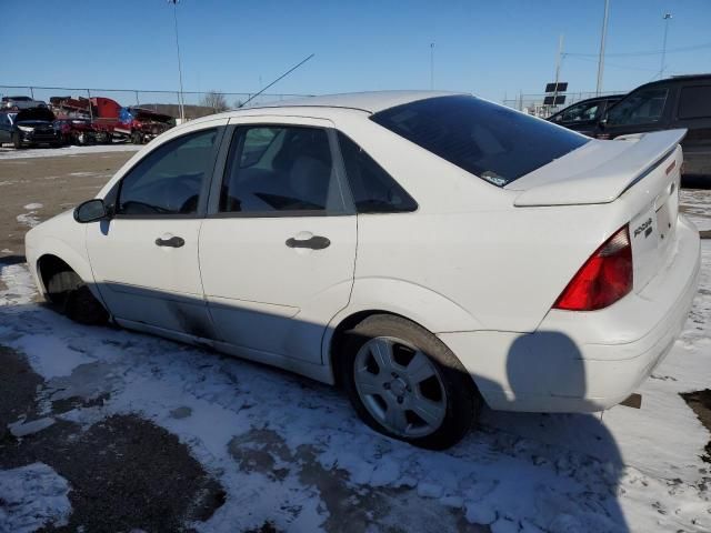 2005 Ford Focus ZX4