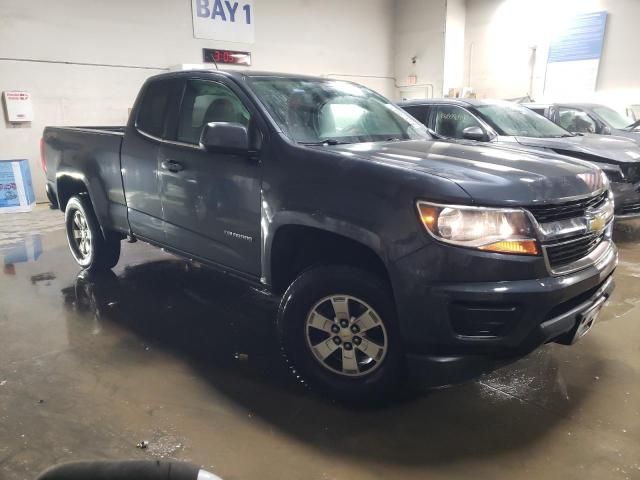 2015 Chevrolet Colorado