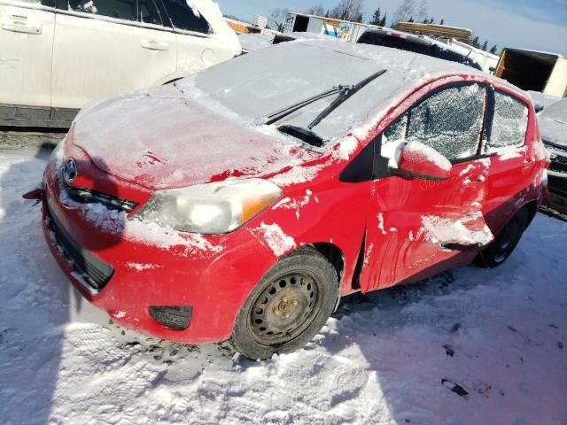 2013 Toyota Yaris