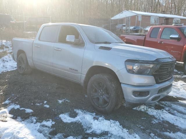 2020 Dodge RAM 1500 BIG HORN/LONE Star