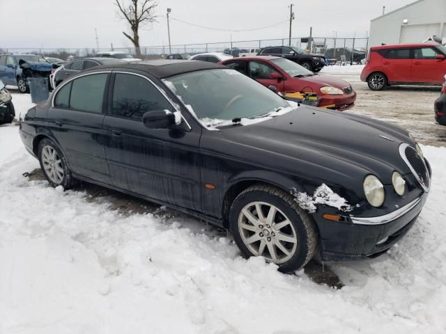 2000 Jaguar S-Type