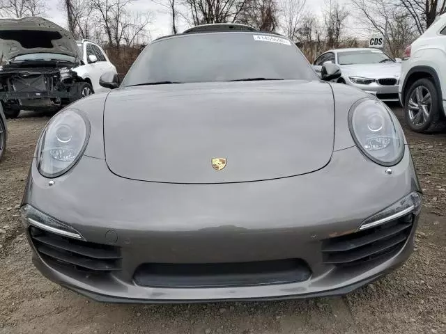 2016 Porsche 911 Carrera