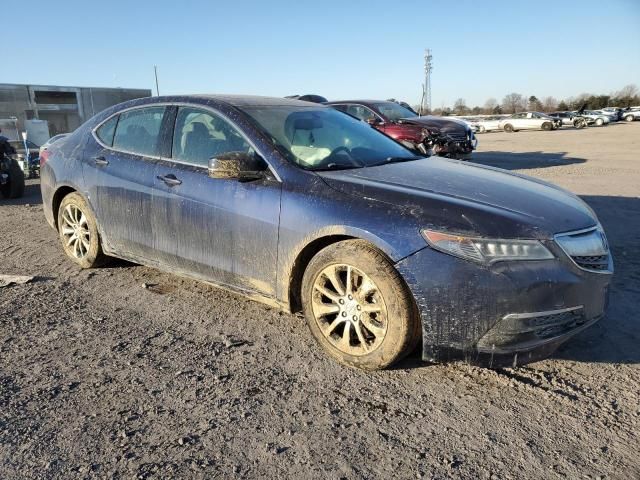 2017 Acura TLX