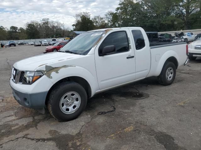 2005 Nissan Frontier King Cab XE