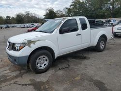 Nissan Frontier King cab xe salvage cars for sale: 2005 Nissan Frontier King Cab XE