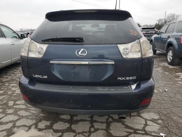 2007 Lexus RX 350