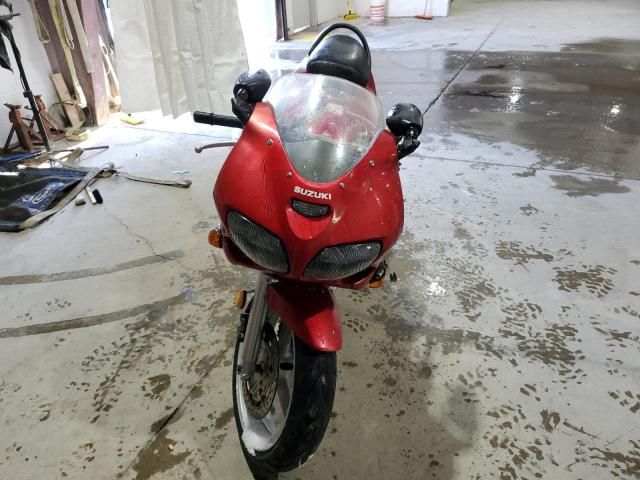 2001 Suzuki SV650 S