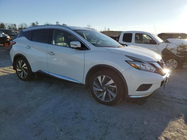 2016 Nissan Murano S