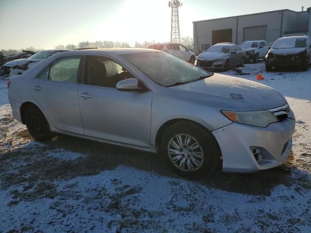 2014 Toyota Camry L