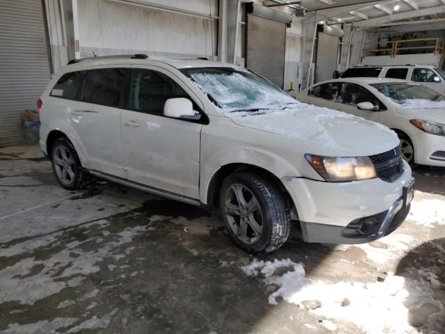 2017 Dodge Journey Crossroad