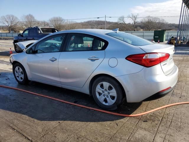 2015 KIA Forte LX