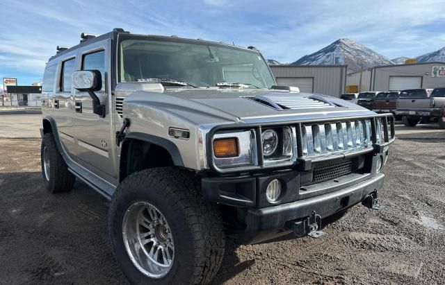 2003 Hummer H2