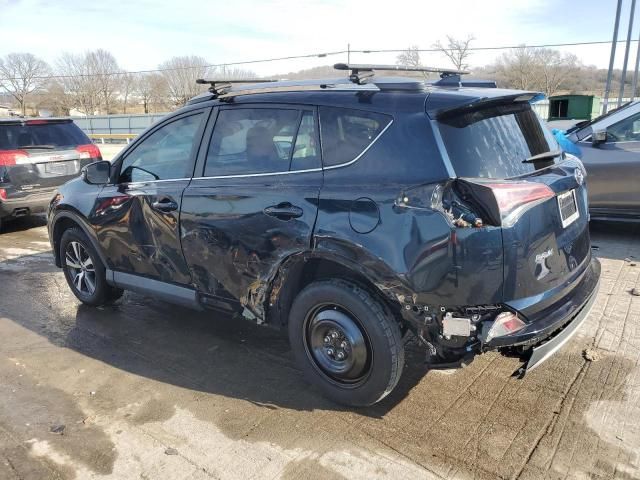 2018 Toyota Rav4 Adventure