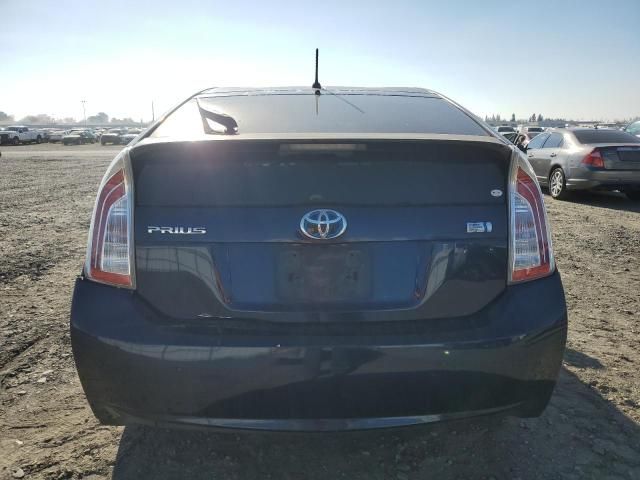 2013 Toyota Prius