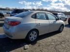 2010 Hyundai Elantra Blue