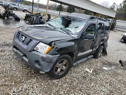 Nissan Xterra salvage cars for sale: 2006 Nissan Xterra OFF Road