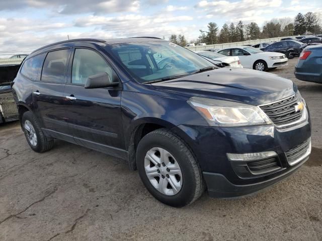 2017 Chevrolet Traverse LS