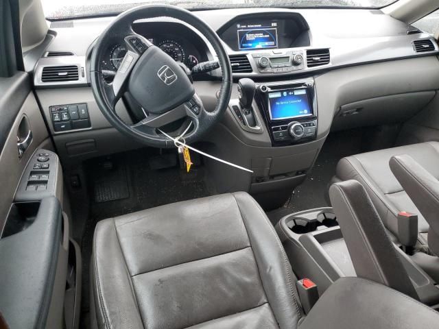 2014 Honda Odyssey EXL