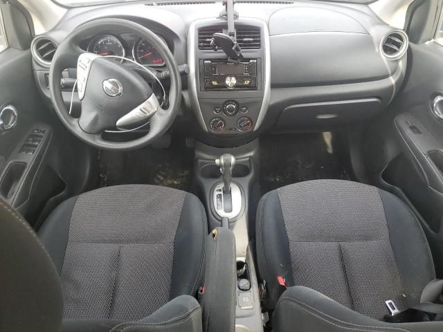 2015 Nissan Versa S