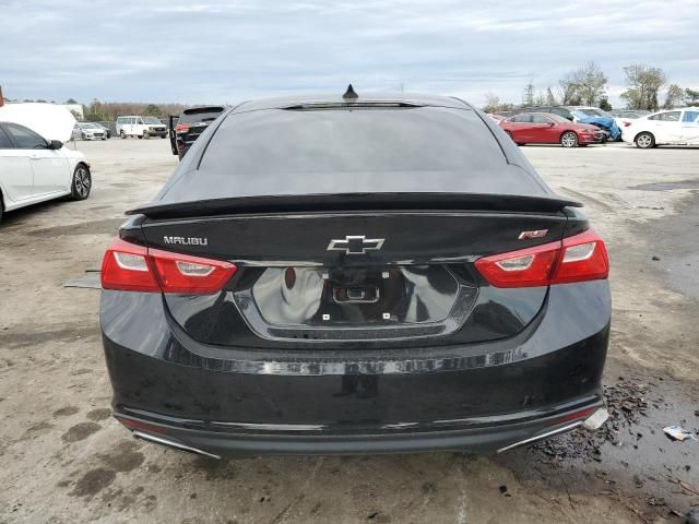 2019 Chevrolet Malibu RS