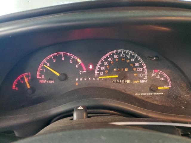 1999 Pontiac Grand Prix GTP