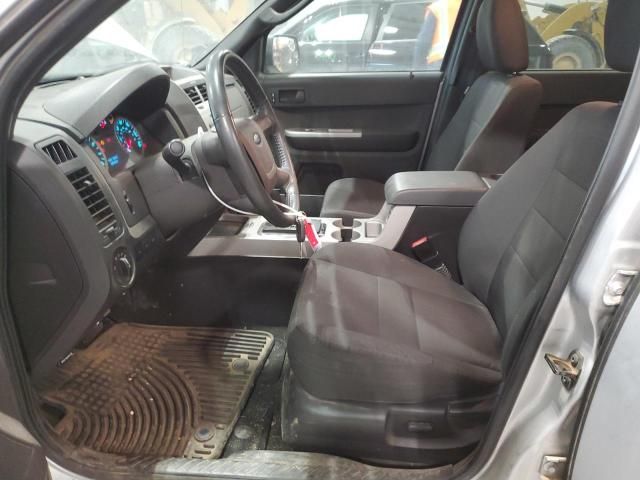 2012 Ford Escape XLT