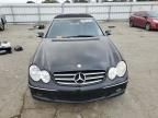 2007 Mercedes-Benz CLK 350